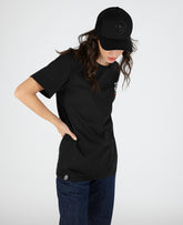EMBOSSED LOGO CAP